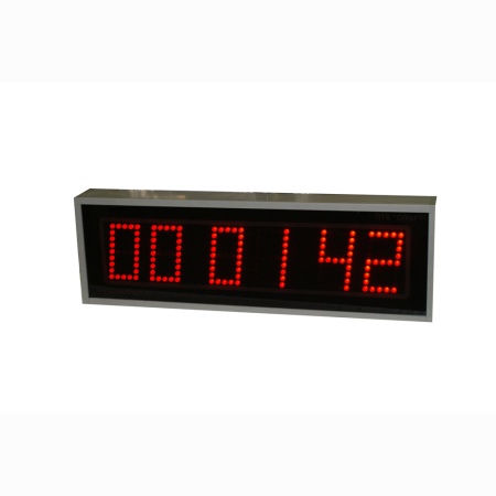 Купить Часы-секундомер настенные С2.25 знак 250 мм в Пикалёве 