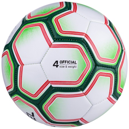 Купить Мяч футбольный Jögel Nano №4 в Пикалёве 